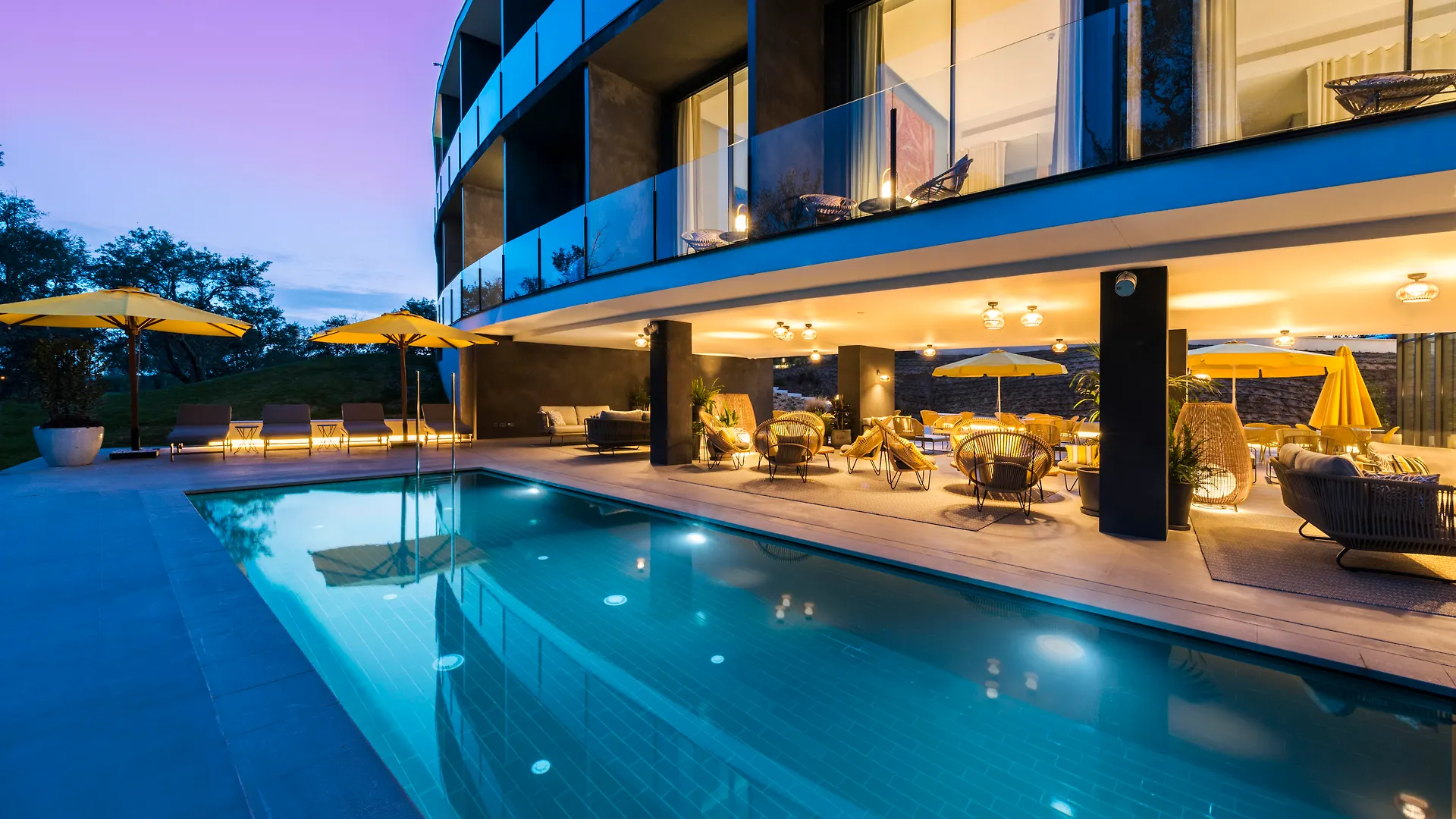 Lavida Hotel At Camiral Golf & Wellness Caldes de Malavella