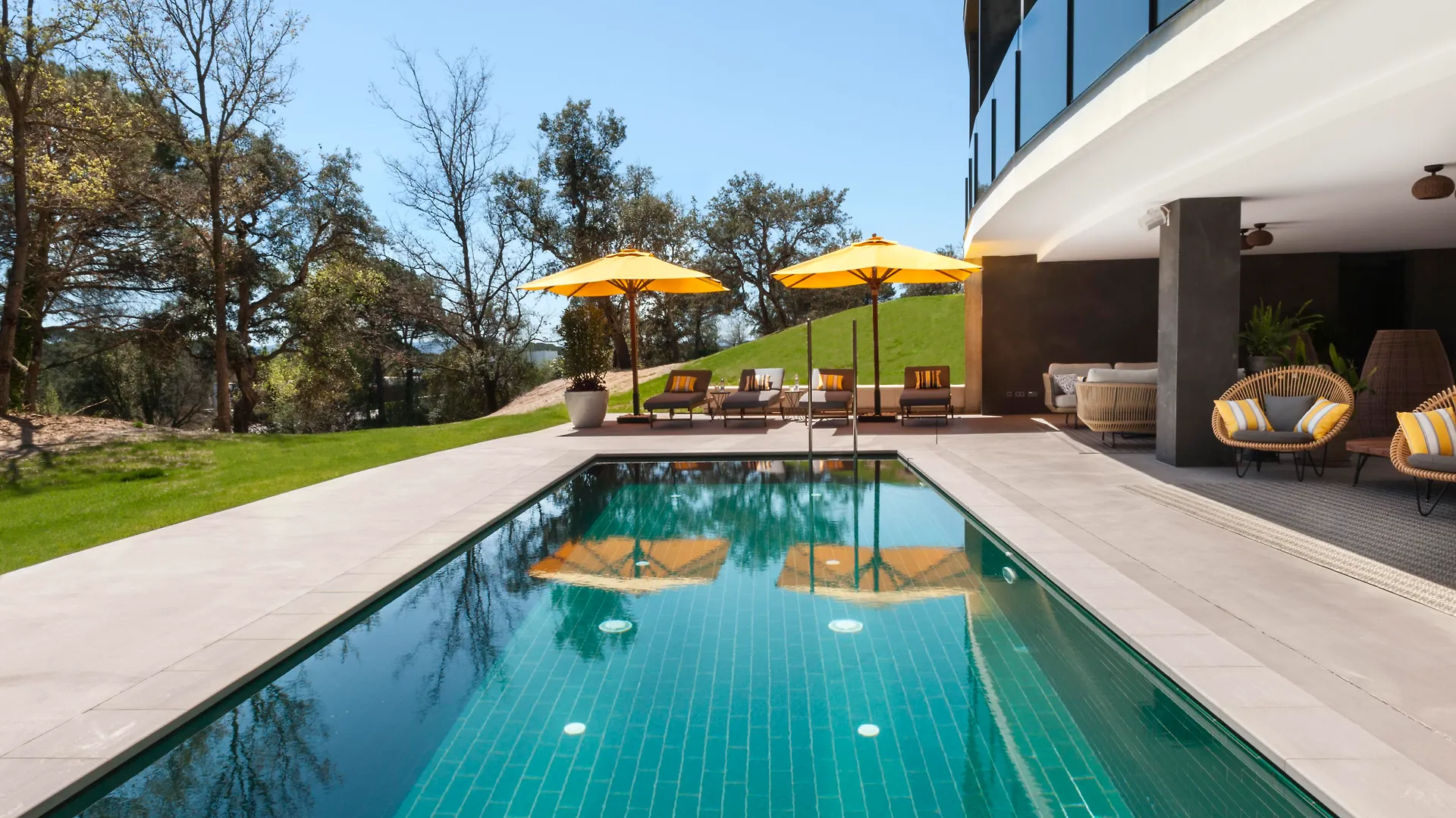 Lavida Hotel At Camiral Golf & Wellness Caldes de Malavella 4*,  Spanien