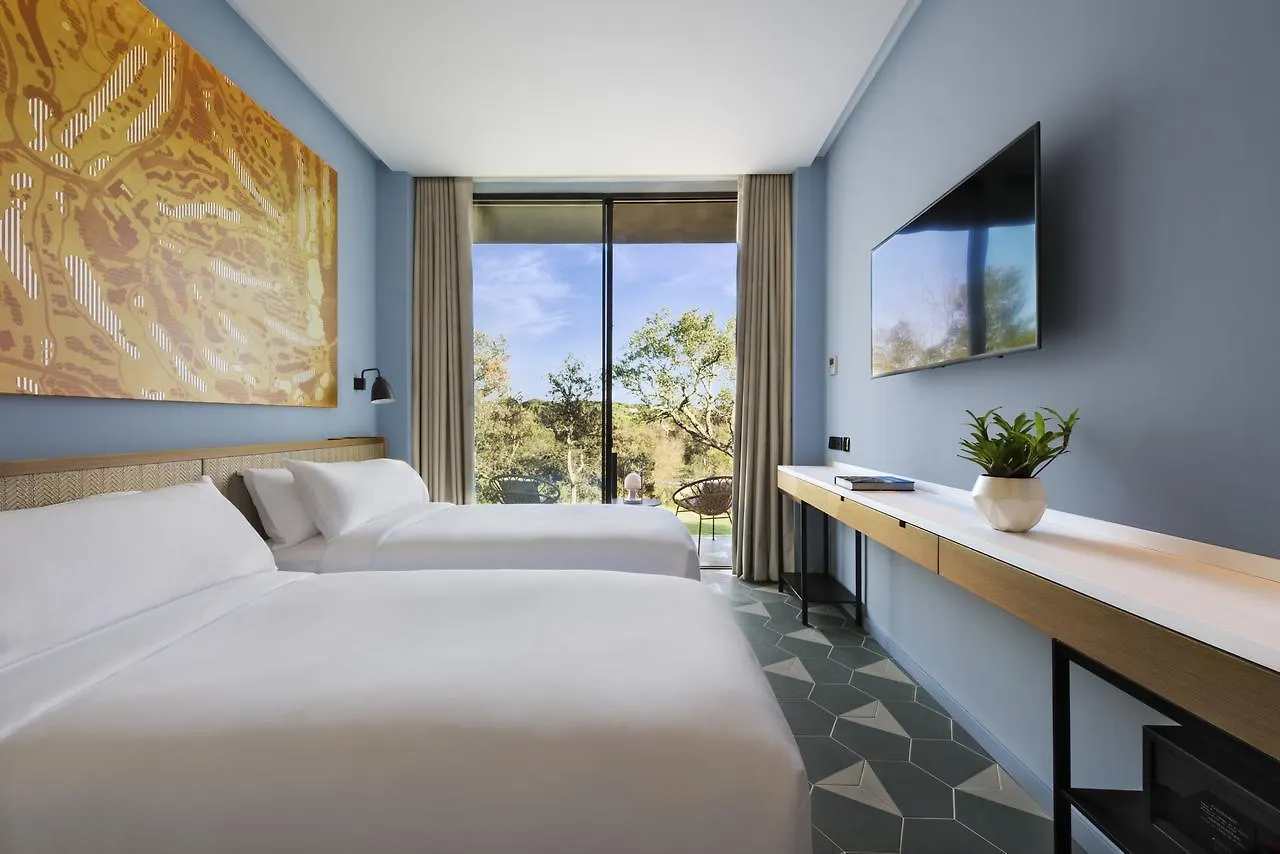 Lavida Hotel At Camiral Golf & Wellness Caldes de Malavella